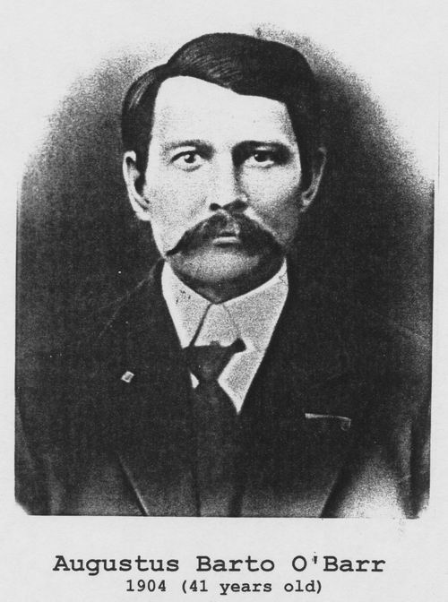 Augustus Barto O'Barr 1904